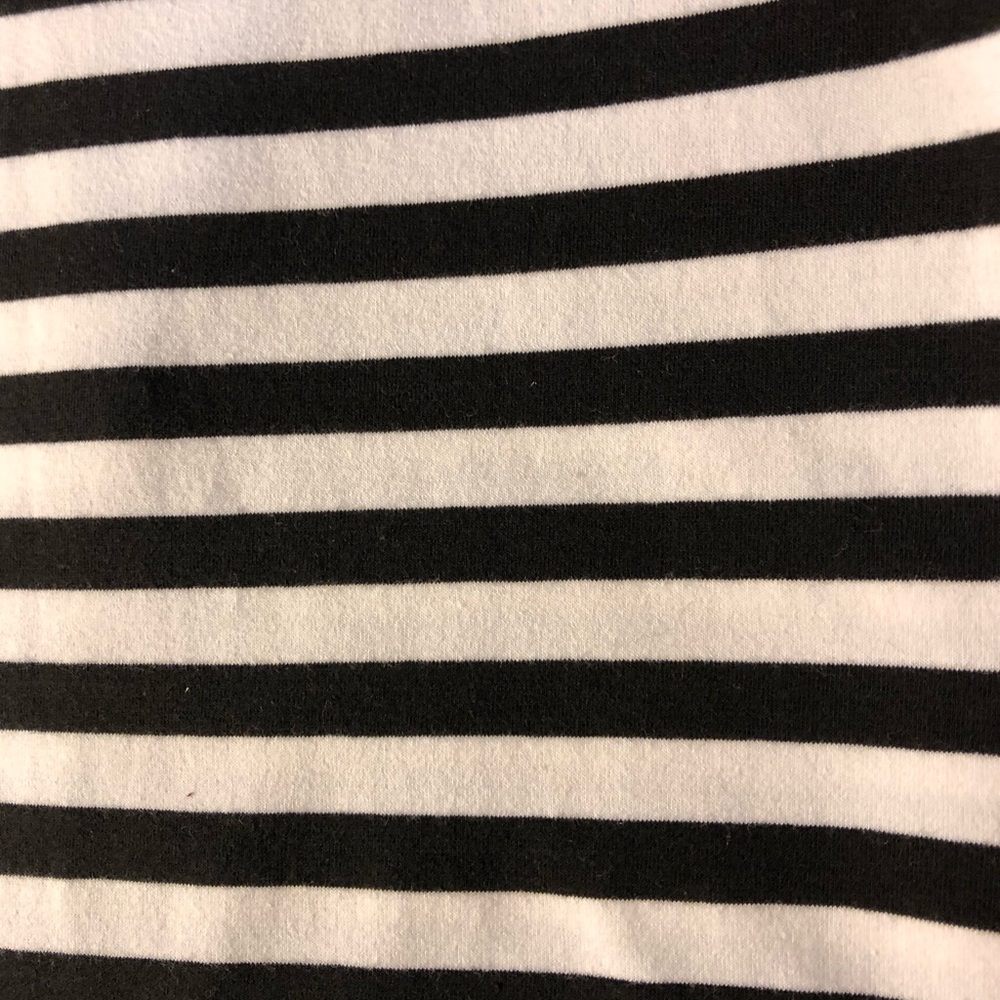 DONATED Nooshin Sleeveless Striped Tank Top - Picture 5 of 10